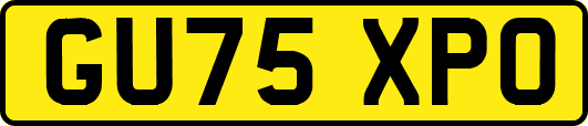 GU75XPO