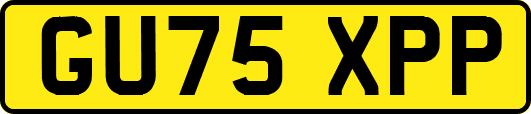 GU75XPP