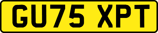 GU75XPT