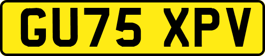 GU75XPV