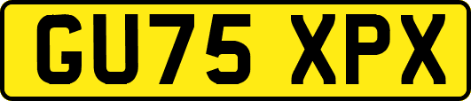 GU75XPX