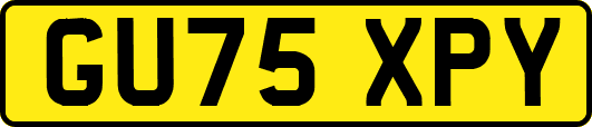 GU75XPY
