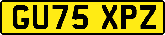 GU75XPZ