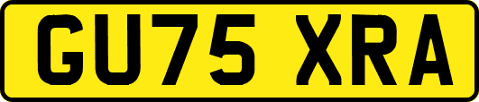 GU75XRA