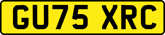 GU75XRC