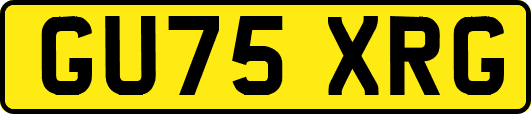 GU75XRG