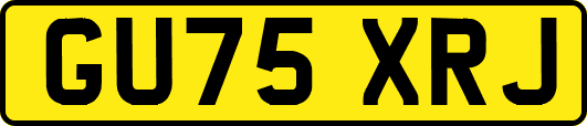 GU75XRJ