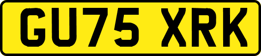 GU75XRK
