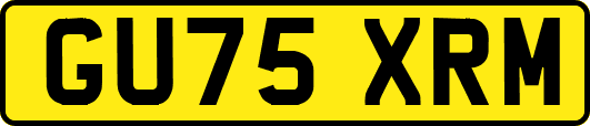 GU75XRM