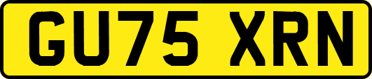 GU75XRN