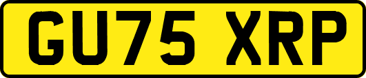 GU75XRP