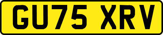 GU75XRV