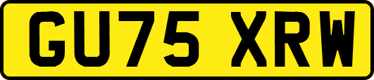 GU75XRW