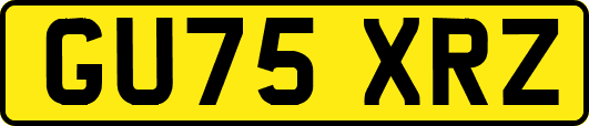 GU75XRZ