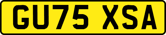 GU75XSA