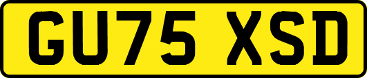 GU75XSD