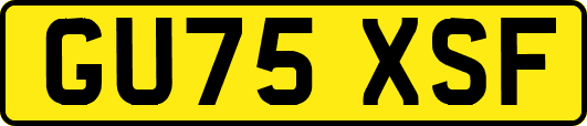 GU75XSF