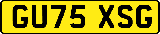 GU75XSG