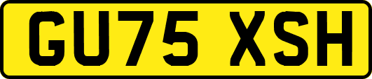 GU75XSH