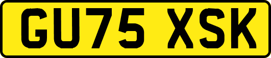 GU75XSK