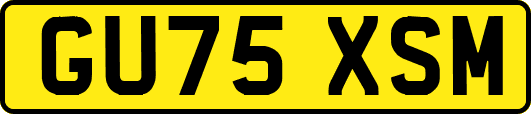 GU75XSM
