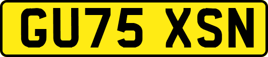 GU75XSN