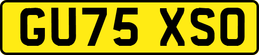 GU75XSO