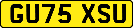 GU75XSU