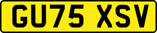 GU75XSV