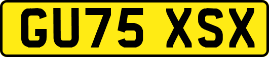 GU75XSX