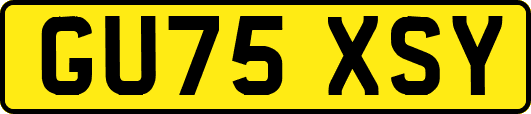 GU75XSY
