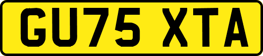 GU75XTA