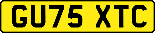 GU75XTC