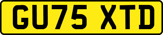 GU75XTD