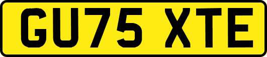 GU75XTE