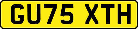 GU75XTH