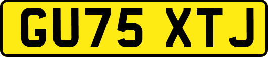 GU75XTJ