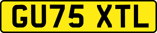 GU75XTL