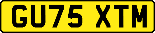 GU75XTM