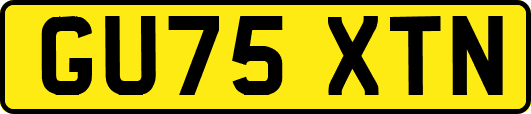 GU75XTN
