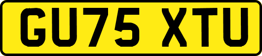 GU75XTU