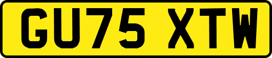 GU75XTW