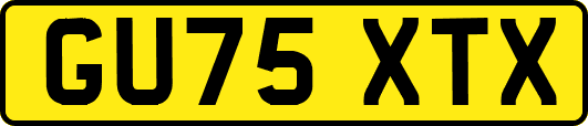 GU75XTX