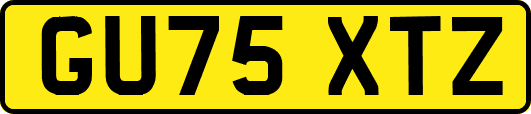 GU75XTZ