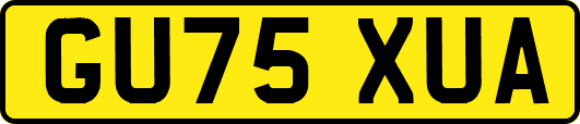 GU75XUA