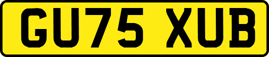 GU75XUB