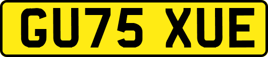 GU75XUE