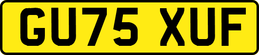 GU75XUF