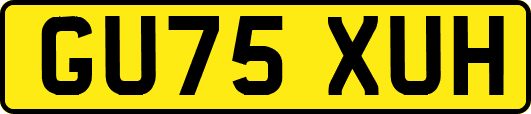 GU75XUH