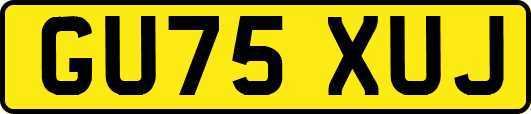 GU75XUJ